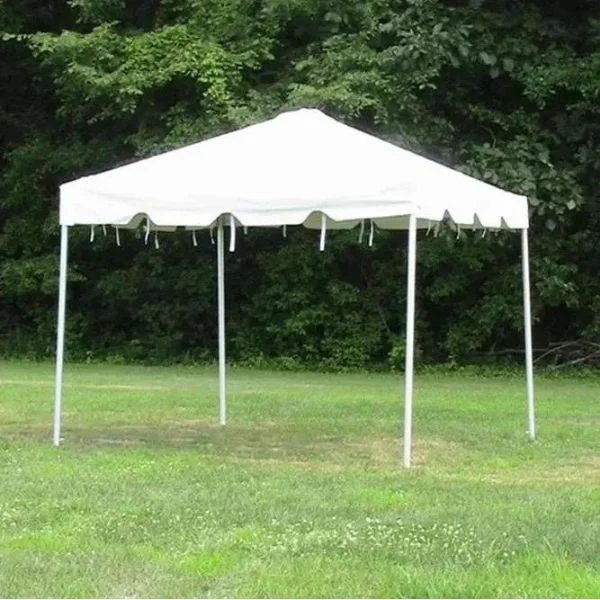 Rental product: tents rental - White Tent - 10x10