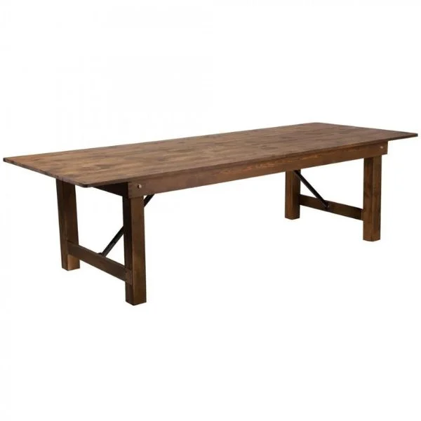 Rectangular Table