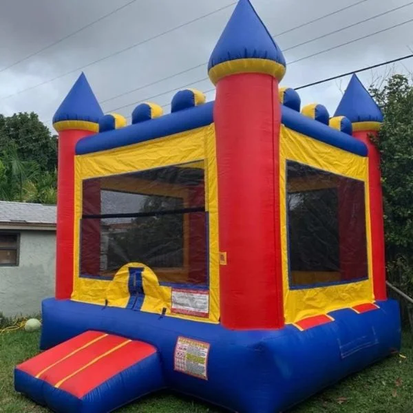 Rental product: Bounce house rental - BHR-0003