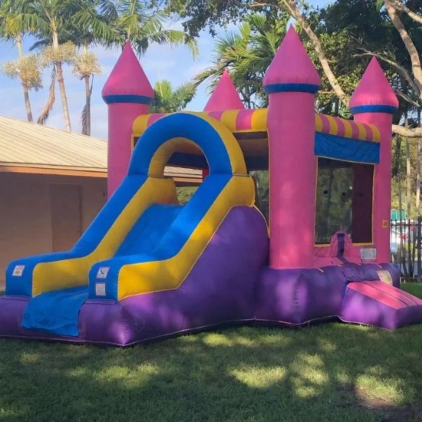 Bounce House Slide