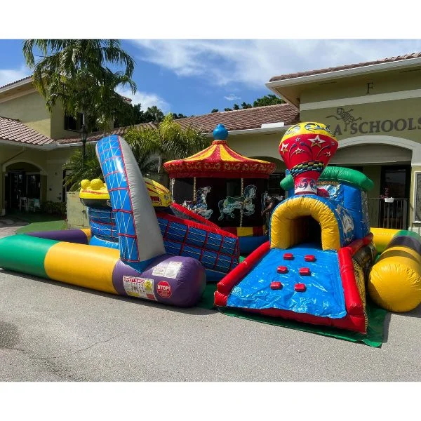 Bounce House Toddlers