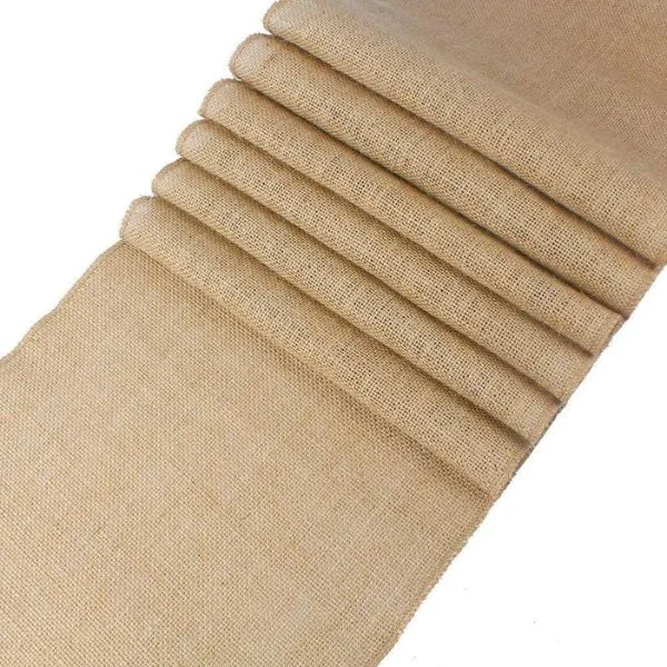 Rental product: Tabletop Accessories - Jute Table Runner