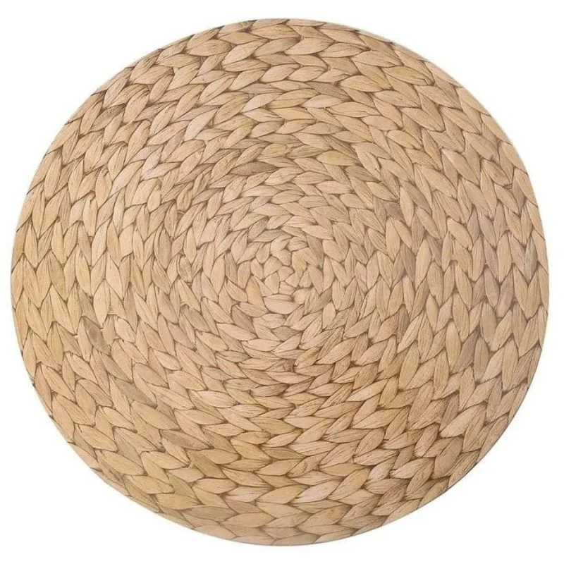 Rattan Charger Plate - Creative Party Rental