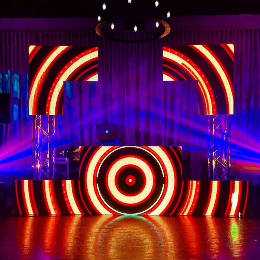 Stage Decor 1