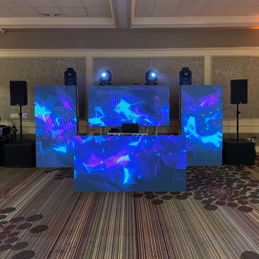 Party rental Business - Stage Decor