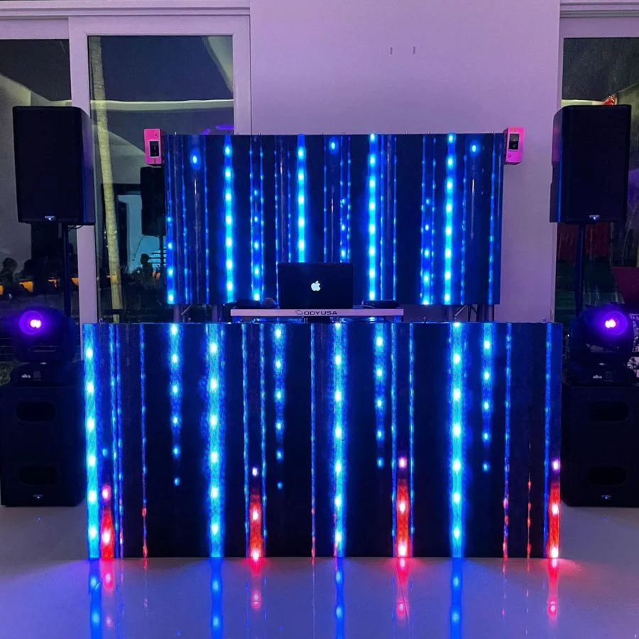 Party rental Business -Stage Decor