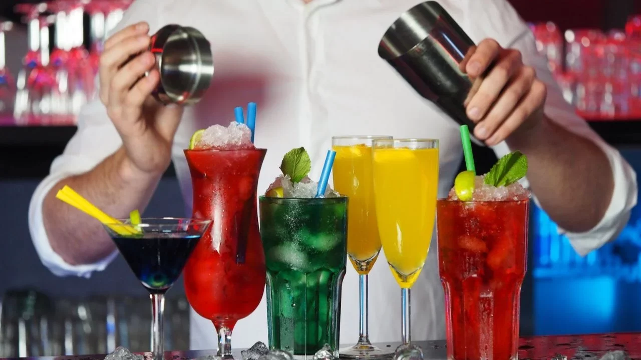 Party Rental Services - Bartender Service